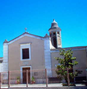 Chiesa Santa Maria della Greca