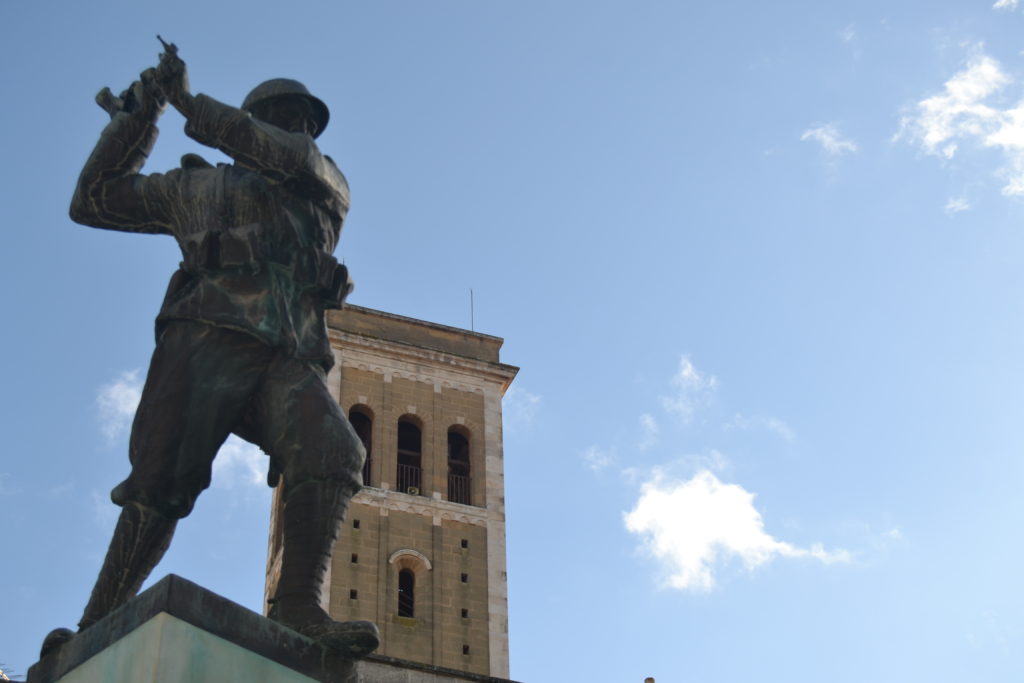 Monumento ai Caduti in guerra