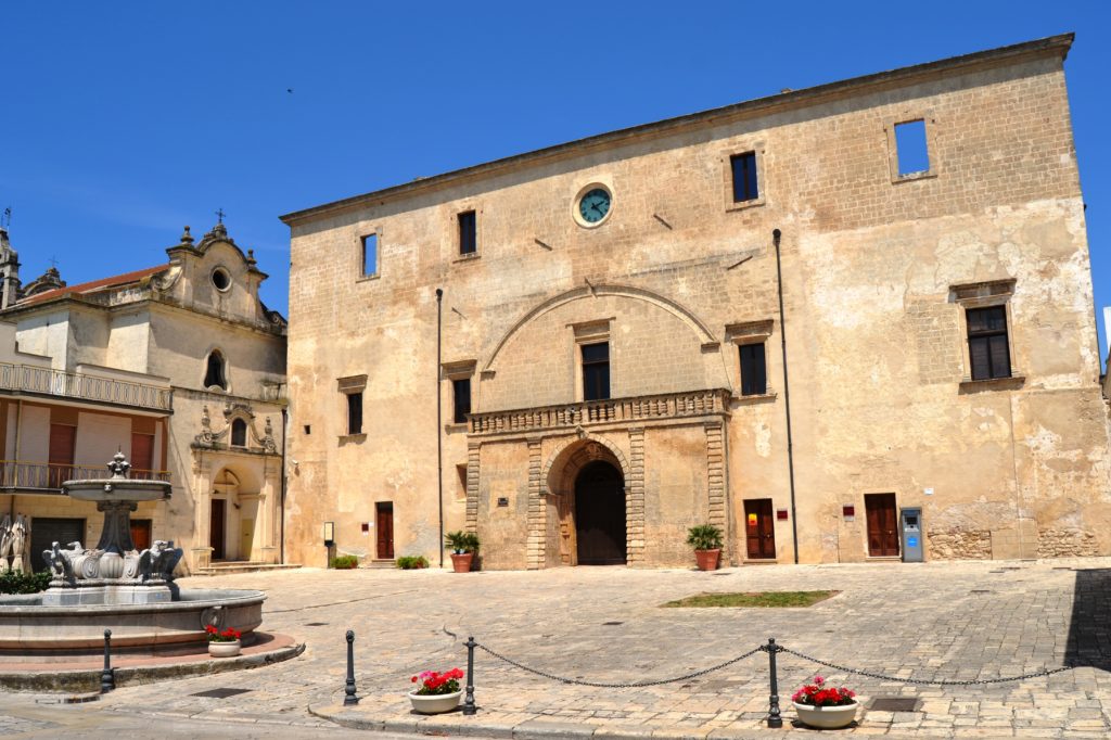 Castello marchesale – Palazzo Imperiali