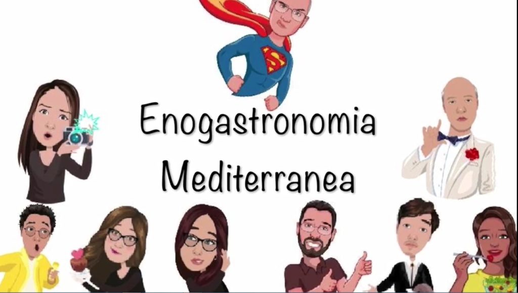 Enogastronomia mediterranea: tradizione, avanguardia e prospettiva