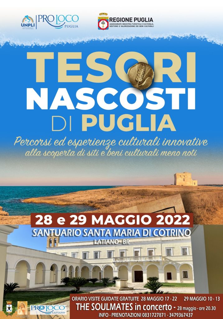 Tesori Nascosti di Puglia