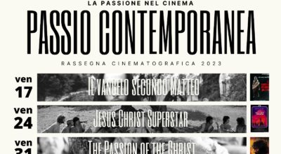 PASSIO CONTEMPORANEA – Rassegna Cinematografica 2023