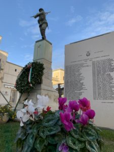 Monumento ai Caduti in guerra