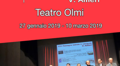 Rassegna di teatro dialettale