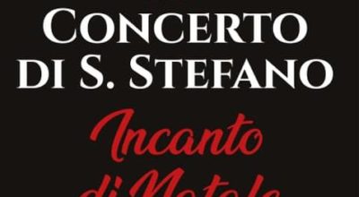 Concerto di Santo Stefano