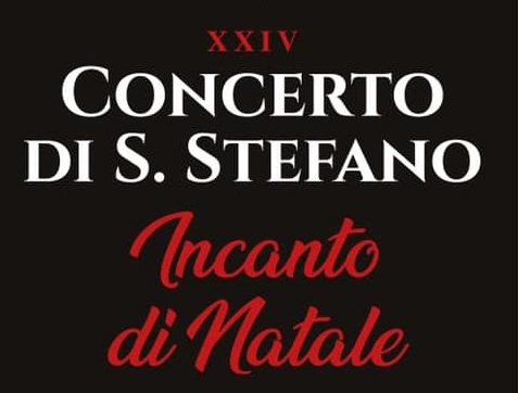 Concerto di Santo Stefano