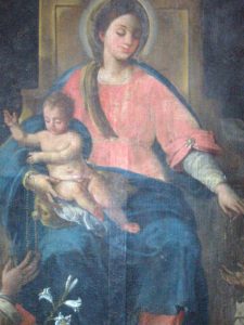 Madonna del Rosario