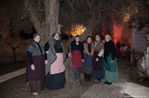 Presepe vivente 29.12.2019