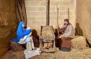 Presepe vivente 29.12.2019