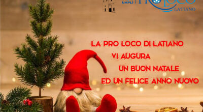 Auguri festivi 2020