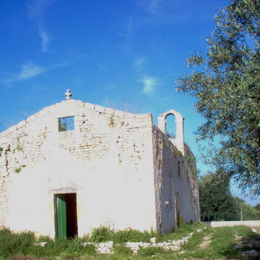 Chiesa extraurbana - San Donato