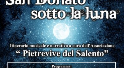 San Donato sotto la luna