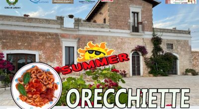 Orecchiette summer