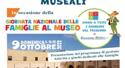 F@mu – Famiglie al Museo