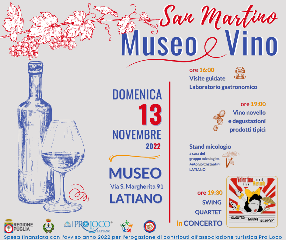 San Martino Museo & Vino