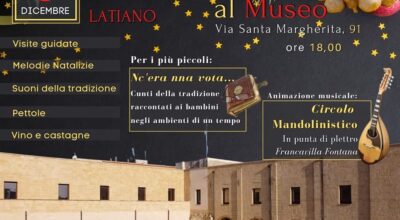 Pettolata al Museo – 8 Dicembre