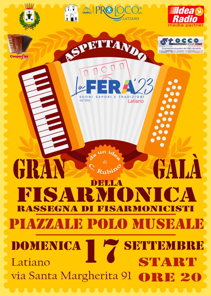 Gran Galà della Fisarmonica