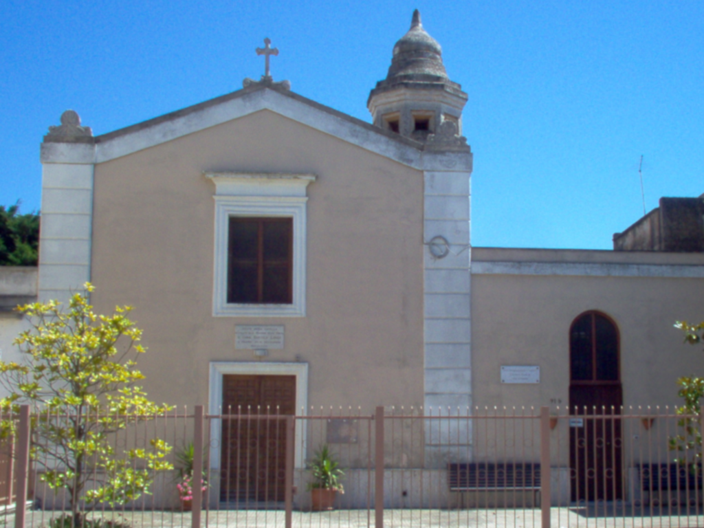 Chiesa della Madonna della Greca