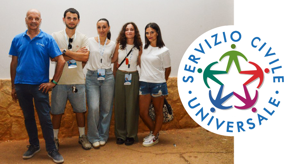 Avvio del nuovo progetto del Servizio Civile Universale