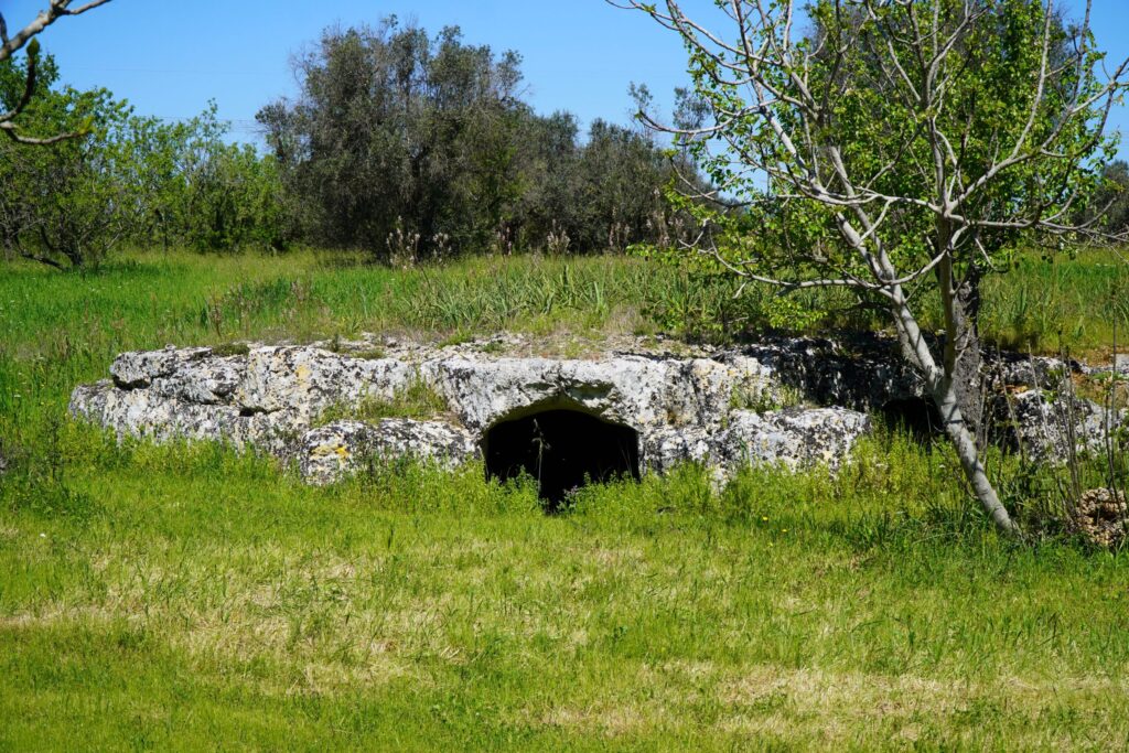 Cripta rupestre di S. Giovanni