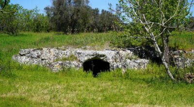 Cripta rupestre di S. Giovanni