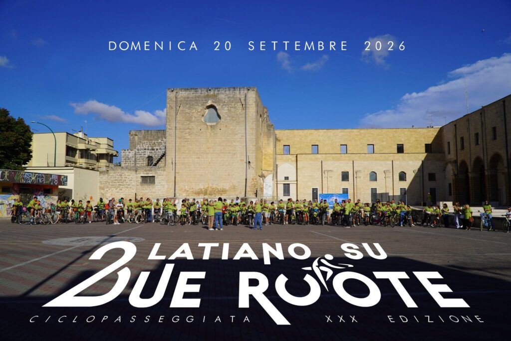 Latiano su due ruote – XXX edizione