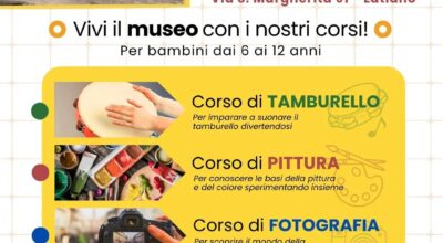 AUTUNNO/INVERNO 2027/27 AL MUSEO